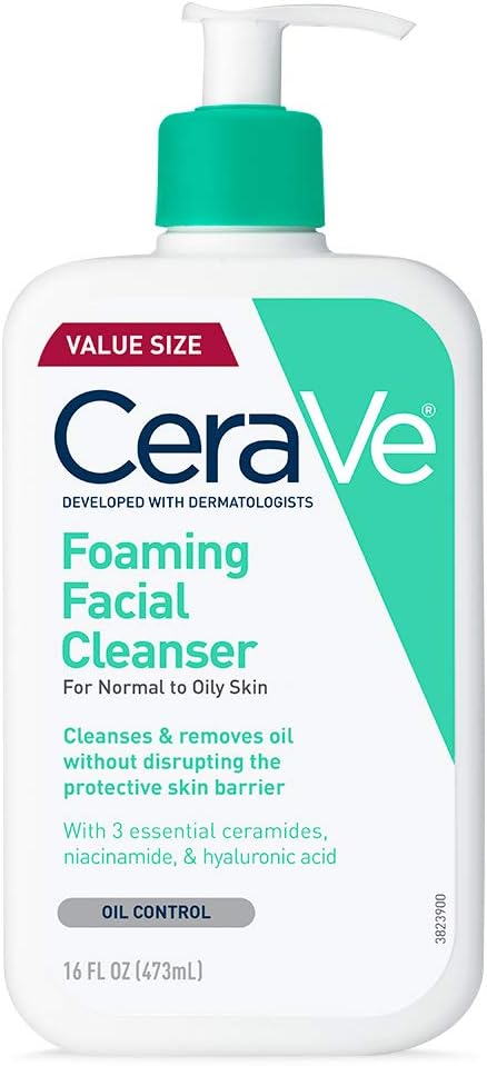 CeraVe Limpiador Facial 