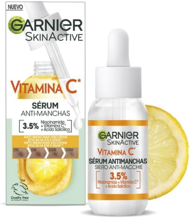 Sérum Anti Manchas de Garnier